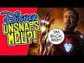 Disney UNSNAPS MCU Phase 4 for Disneyland Avengers Campus?!