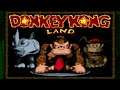 Donkey Kong Land & Dr. Mario Super Game Boy Live Stream Replay