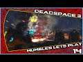 Drilling Troubles! - Dead Space 3 - Mumbles Let's Play #14 [Scary]