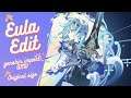 Eula Edit - Kiss Me More Song - Genshin Impact AMV - Original video size