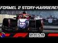 F1 2019 KARRIERE #1 – F2 Story Modus Einstieg | Let’s Play Formel 1 Deutsch Gameplay German