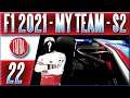 F1 2021 My Team | Nový Vzhled a Kolega?! Přestupy! Leclerc Končí ve Ferrari? | #22 | CZ Let's Play