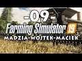 Farming Simulator 19 #09 - Mam TRZĄŚĆ trawe?! /w Gamerspace, Undecided