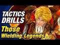 Fire Emblem Heroes - Tactics Drills: Grandmaster 79: Those Wielding Legends [FEH]