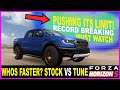 Forza Horizon 5 Ford Ranger Raptor 2019 How to Get & Unlock, Stock Sound VS Tune Top Speed DragRace