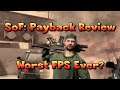 Foxxy Reviews: Soldier of Fortune Payback (2007) One of the Worst FPS Games Ever?