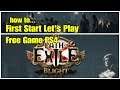 Fresh Start Path of Exile FREE PS4 Game