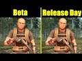 Ghost Recon Breakpoint Ultimate Graphics Beta Vs Release Day 2080 TI FPS Comparison