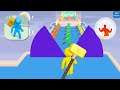 Giant Hammer ๐ฎ All Levels Gameplay Android iOS Max Level 60 - 72