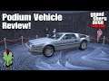 GTA Online Podium Vehicle Review (Deluxo)