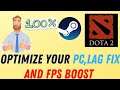 HOW TO FIX DOTA2 FPS DROP 2021 | DOTA2 FPS FIX | 100% FIX DOTA2 FPS DROP PROBLEM 2021