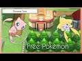 How to Get Mew and Jirachi In Pokémon Brilliant Diamond and Shining Pearl