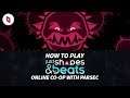 How to Play Just Shapes & Beats Online