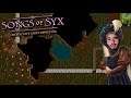 INÍCIO DAS OBRAS DA MURALHA E CALOR NOS AJUDANDO? 🏘 - Songs of Syx #10