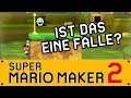 Ist das eine Falle? 🧰 Super Mario Maker 2