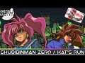 【Kaizō Chōjin Shubibinman Zero / Kat's Run】 ★Completos en Directo!★ "Super Nintendo"