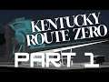 Kentucky Route Zero - Part 1: Introductions and finishing Act 1