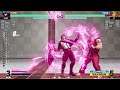 KOF15 Krohen is a lot of fun found a cool max quick combo KOFXV