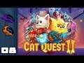 Let's Play Cat Quest 2 [Co-Op] - PC Gameplay Part 8 - Pundora's Box