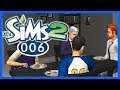 Let's Play Die Sims 2 ♥ Serie BLUE - Die Neumanns ◊ Part 006 - Wir beeindrucken den Direktor (DE|HD)