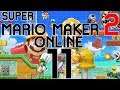 Lets Play Super Mario Maker 2 Online - Part 11 - Versus-Modus # 2