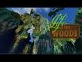 Life In The Woods #005 - Big Mountains And Beautiful Places - Minecraft Let's Play