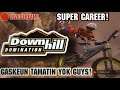 LIVE Namatin Downhill PS2 Super Career Mode Hardcore Sebelum Tengah Malem!