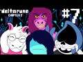 Mice Mishaps And Queen Queries | Deltarune: Chapter 2 (Part 7)
