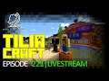 Minecraft: TiliaCraft #221 - Kleurrijk bouwen