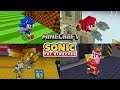 Minecraft × Sonic the Hedgehog (PC) - Full Playthrough