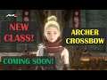 Mir4 New Class! Archer / Crossbow /  Arbalist - Mir4 Guide Tips Trick