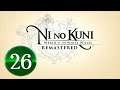 Ni No Kuni Remastered -- PART 26 -- Playstation Rants?