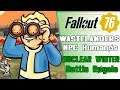 Noticias Fallout 76 - Wastelanders y Nuclear Winter