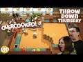 Overcooked - THROW DOWN THURSDAYS Eric & Mary Let’s Play Part 4