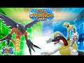 PEQUEÑA PLATICA CON SUMMONS DE FONDO | Digimon ReArise