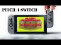 Pitch 4 Switch: Gameboy/Color/Advance