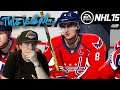 Playing NHL 15 In 2021 | How Bad Was It?