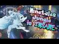 Pokemon Unite Ninetales Jungle is actually INSANE | Ninetales