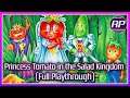 Princess Tomato in the Salad Kingdom (Full Playthrough) - Retro Pals