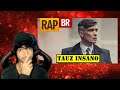 REACT - Rap do Tommy Shelby (Peaky Blinders) | MIRE E ATIRE! - Tauz Remake