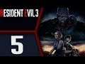 Resident Evil 3 (2020) HARDCORE playthrough pt5 - Heads Will Roll/RPD Return as Carlos!