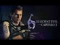 Resident evil 6 (part 10_глава 4)/История Криса