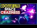 Rogue lite Asteroids with Upgrades | Nova Drift Gameplay First Look