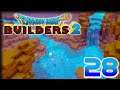 Running River! – Dragon Quest Builders 2 PS4 Gameplay – [Stream] Let's Play Part 28