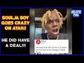 Soulja Boy Goes CRAZY On Atari! He Proves He Had A DEAL! But It Was Not For What He Thinks! LOL!!!