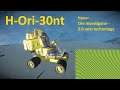 Space Engineers - Монокоптер H-Ori-30nt с управляющим скриптом