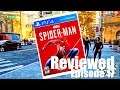 Spiderman Playstation 4 Review Mr Wii Reviews Episode 17 (Reupload)