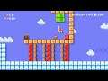 Super Mario Maker 2 - Gameplay video 1