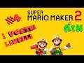 Super Mario Maker 2 - i vostri livelli #4