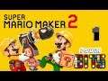 Super Mario Maker 2. Parte 1 Probando Niveles [Toma el Control 58]